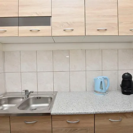 Apartman Junior Апартаменти