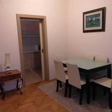 Apartmán Apartman Junior